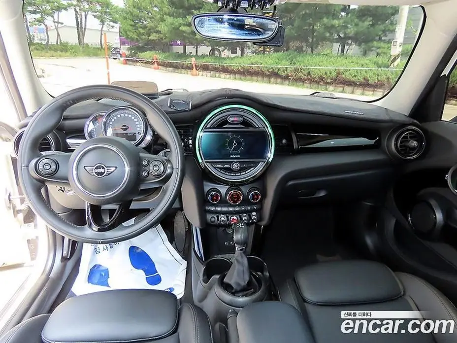 Mini Cooper 2018 1.5 автомат (гидро), фото 7 Mini Cooper 2018 1.5 автомат (гидро), фото 7