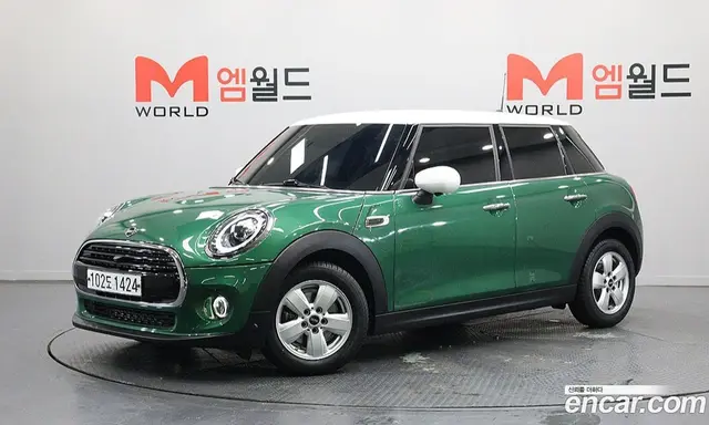 Mini Cooper 2020 1.5 автомат (гидро), миниатюра 2