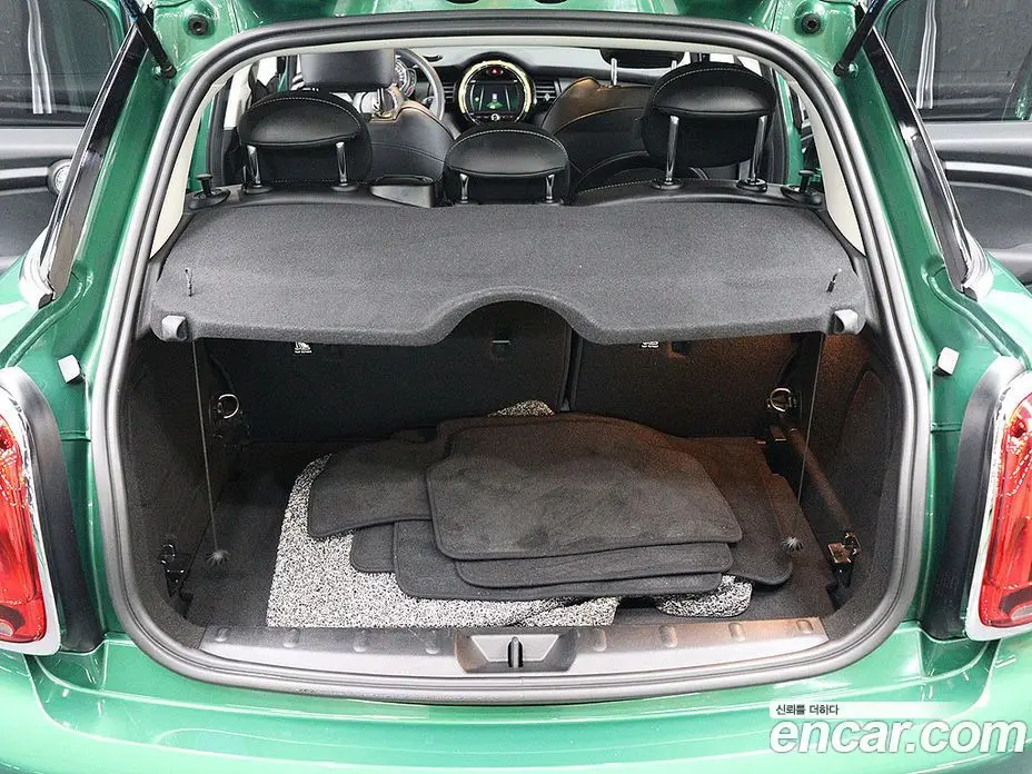 Mini Cooper 2020 1.5 автомат (гидро), фото 19