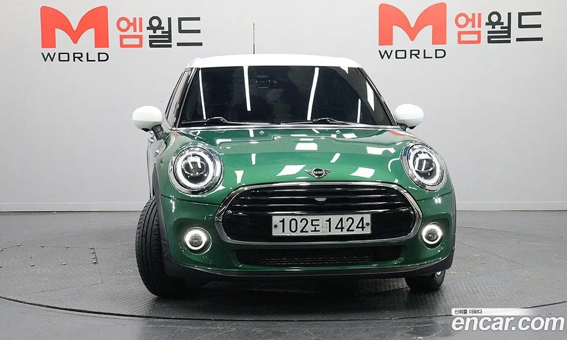 Mini Cooper 2020 1.5 автомат (гидро), фото 3