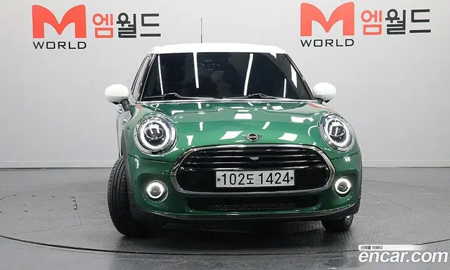 Mini Cooper 2020 1.5 автомат (гидро), миниатюра 3