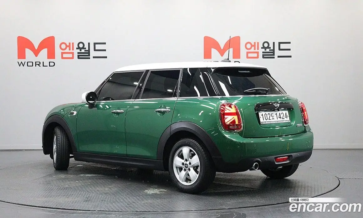 Mini Cooper 2020 1.5 автомат (гидро), фото 5