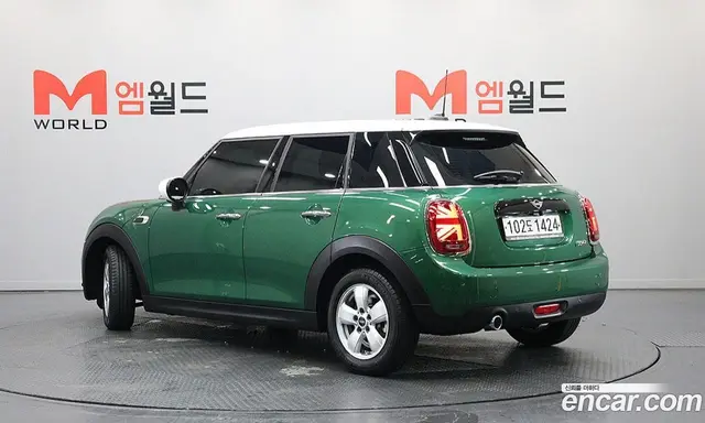 Mini Cooper 2020 1.5 автомат (гидро), миниатюра 5