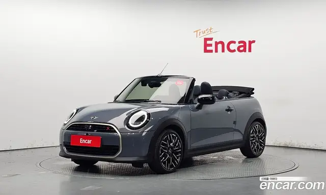 Mini Cooper Convertible, 2025, 7 927 км