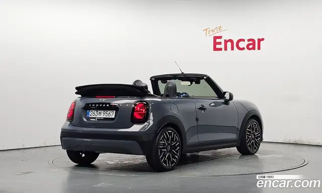 Mini Cooper Convertible 2025 2.0 автомат (гидро), миниатюра 2 Mini Cooper Convertible 2025 2.0 автомат (гидро), миниатюра 2