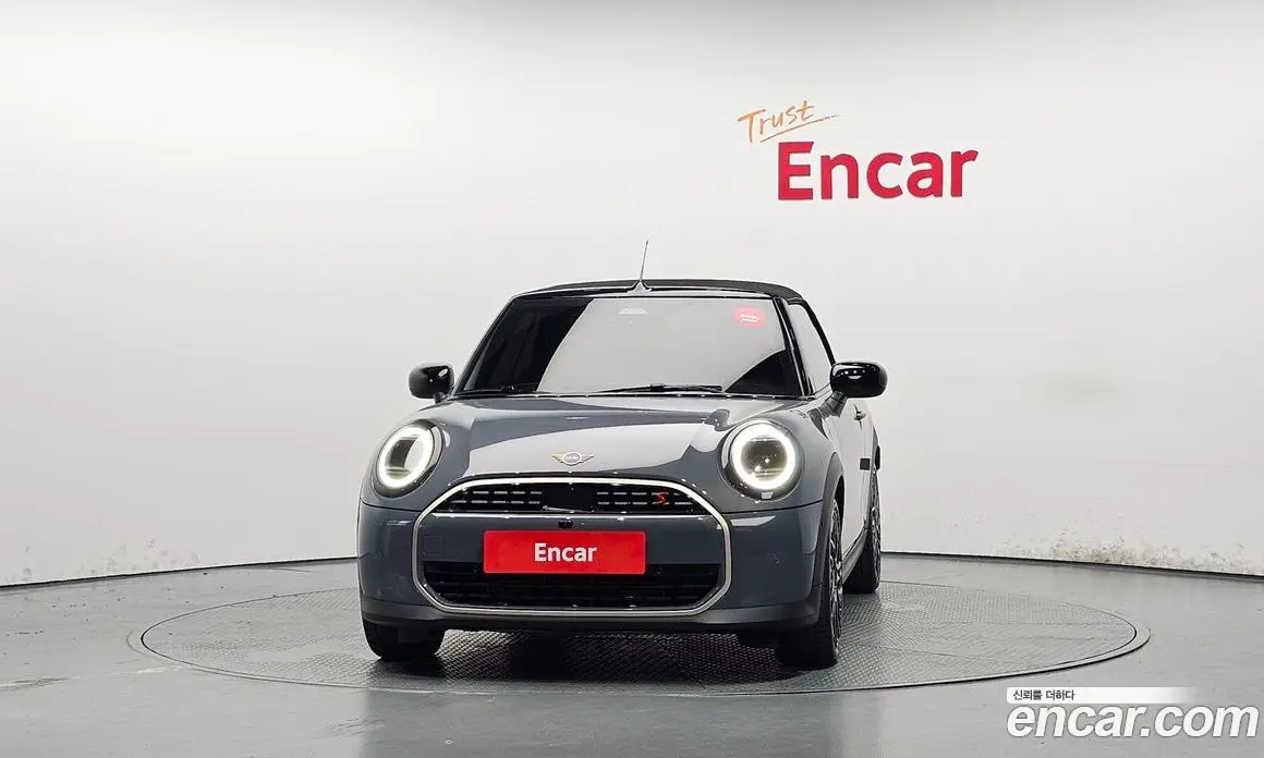 Mini Cooper Convertible 2025 2.0 автомат (гидро), фото 3 Mini Cooper Convertible 2025 2.0 автомат (гидро), фото 3