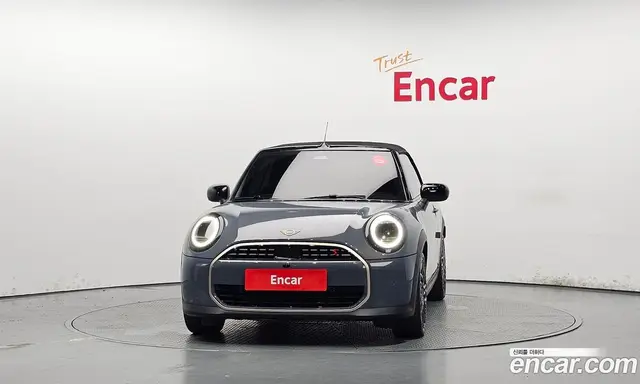 Mini Cooper Convertible 2025 2.0 автомат (гидро), миниатюра 3 Mini Cooper Convertible 2025 2.0 автомат (гидро), миниатюра 3