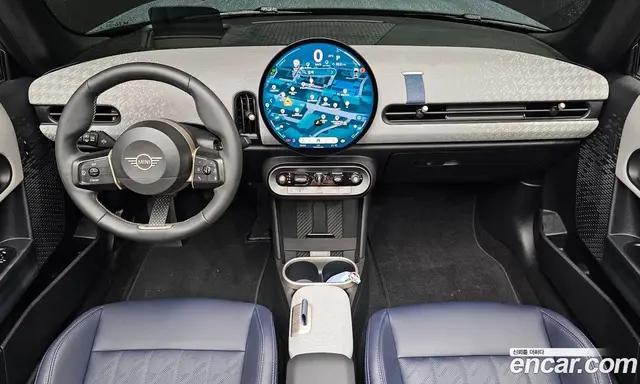 Mini Cooper Convertible 2025 2.0 автомат (гидро), миниатюра 7 Mini Cooper Convertible 2025 2.0 автомат (гидро), миниатюра 7