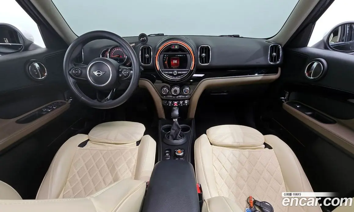 Mini Countryman 2019 1.5 автомат (гидро), фото 1 Mini Countryman 2019 1.5 автомат (гидро), фото 1