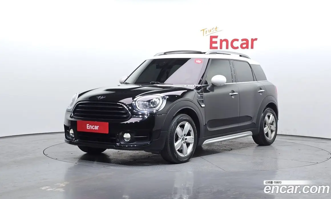 Mini Countryman 2019 1.5 автомат (гидро), фото 2 Mini Countryman 2019 1.5 автомат (гидро), фото 2
