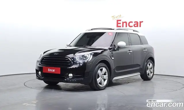 Mini Countryman 2019 1.5 автомат (гидро), миниатюра 2 Mini Countryman 2019 1.5 автомат (гидро), миниатюра 2