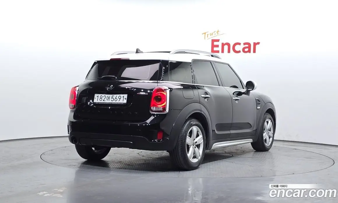 Mini Countryman 2019 1.5 автомат (гидро), фото 3 Mini Countryman 2019 1.5 автомат (гидро), фото 3