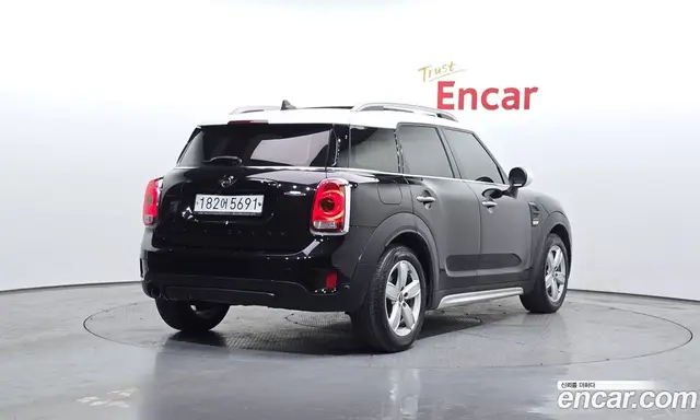 Mini Countryman 2019 1.5 автомат (гидро), миниатюра 3 Mini Countryman 2019 1.5 автомат (гидро), миниатюра 3