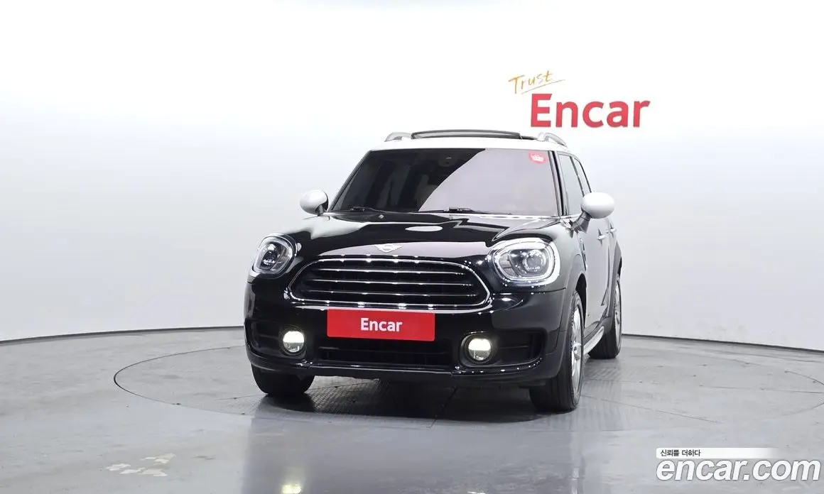 Mini Countryman 2019 1.5 автомат (гидро), фото 4 Mini Countryman 2019 1.5 автомат (гидро), фото 4