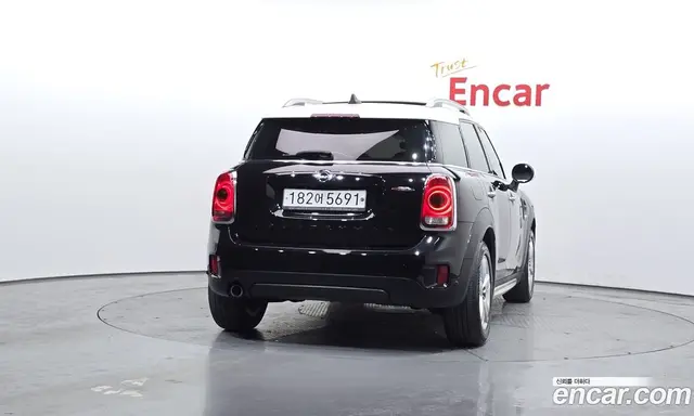 Mini Countryman 2019 1.5 автомат (гидро), миниатюра 5 Mini Countryman 2019 1.5 автомат (гидро), миниатюра 5