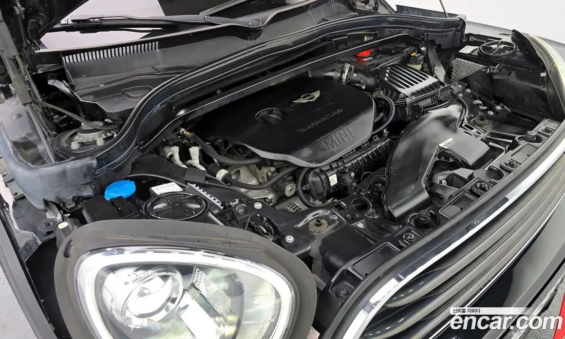 Mini Countryman 2019 1.5 автомат (гидро), фото 7 Mini Countryman 2019 1.5 автомат (гидро), фото 7