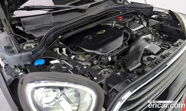 Mini Countryman 2019 1.5 автомат (гидро), миниатюра 7 Mini Countryman 2019 1.5 автомат (гидро), миниатюра 7
