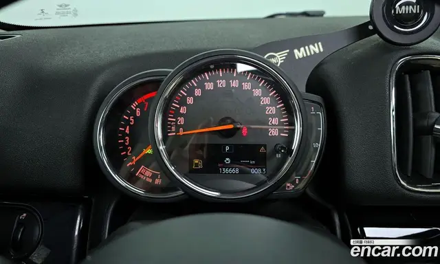Mini Countryman 2019 1.5 автомат (гидро), миниатюра 8 Mini Countryman 2019 1.5 автомат (гидро), миниатюра 8