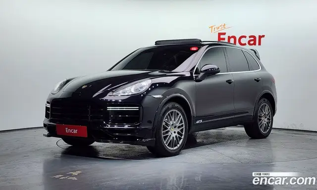 Porsche Cayenne, 2011, 190 453 км