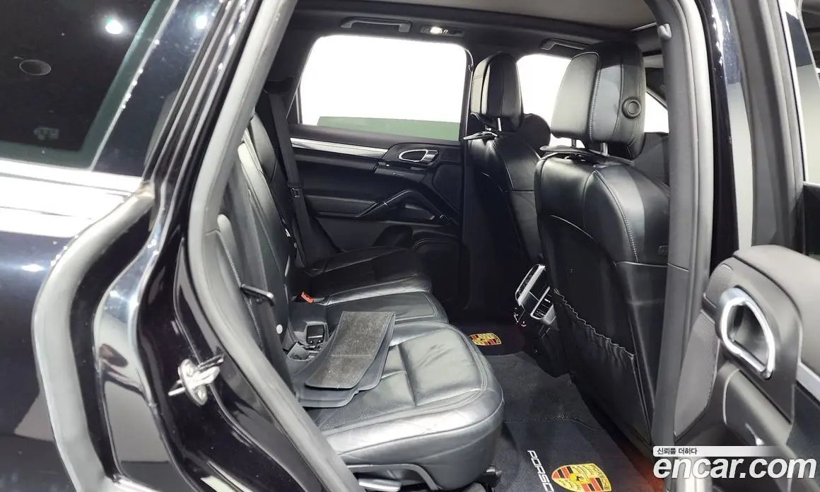 Porsche Cayenne 2011 4.8 автомат (гидро), фото 11