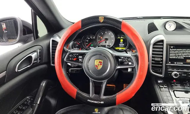 Porsche Cayenne 2011 4.8 автомат (гидро), миниатюра 12