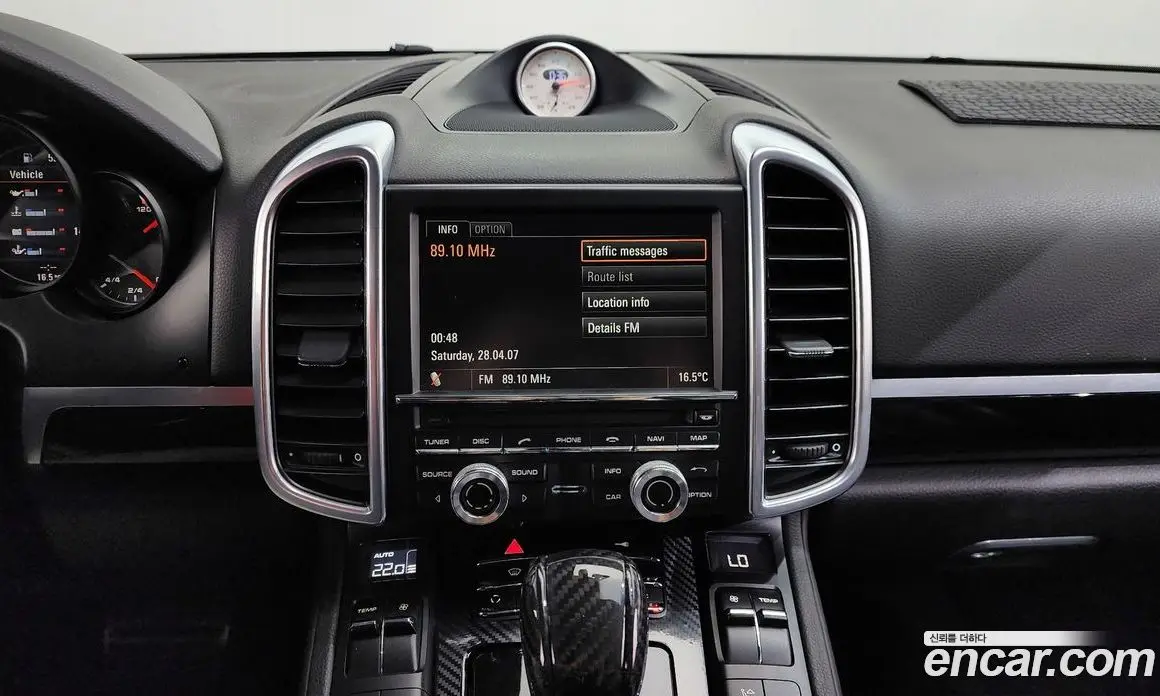 Porsche Cayenne 2011 4.8 автомат (гидро), фото 13