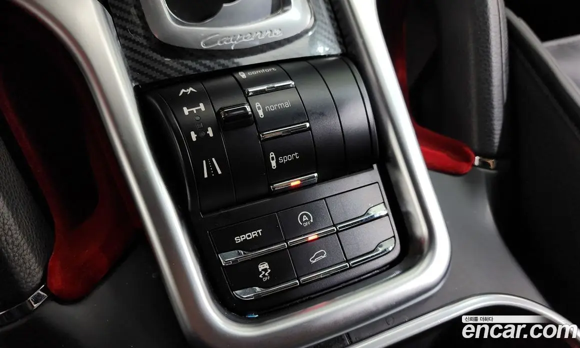 Porsche Cayenne 2011 4.8 автомат (гидро), фото 15