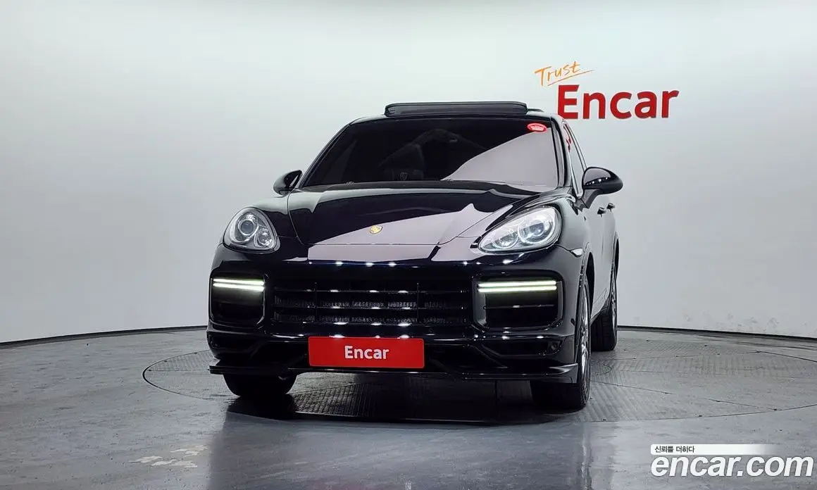 Porsche Cayenne 2011 4.8 автомат (гидро), фото 3