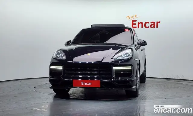 Porsche Cayenne 2011 4.8 автомат (гидро), миниатюра 3