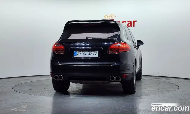Porsche Cayenne 2011 4.8 автомат (гидро), миниатюра 4