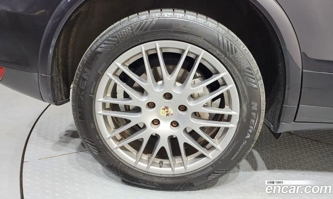Porsche Cayenne 2011 4.8 автомат (гидро), фото 5