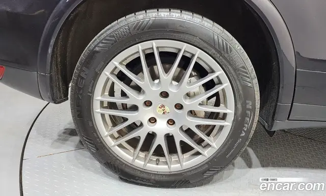 Porsche Cayenne 2011 4.8 автомат (гидро), миниатюра 5