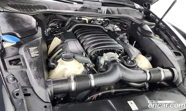 Porsche Cayenne 2011 4.8 автомат (гидро), миниатюра 6