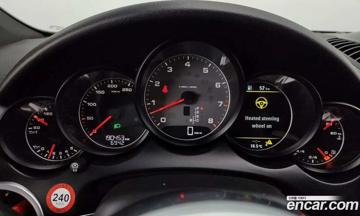Porsche Cayenne 2011 4.8 автомат (гидро), фото 8