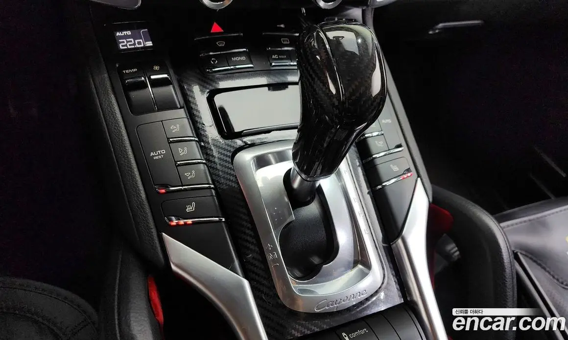 Porsche Cayenne 2011 4.8 автомат (гидро), фото 9