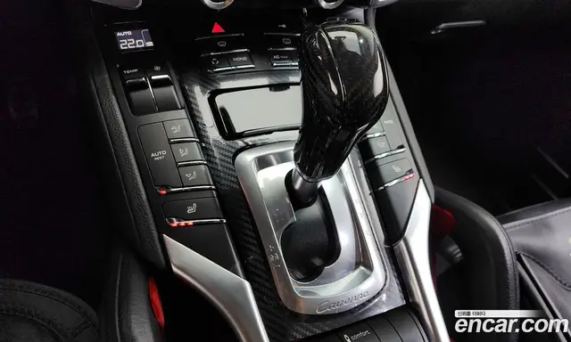 Porsche Cayenne 2011 4.8 автомат (гидро), миниатюра 9