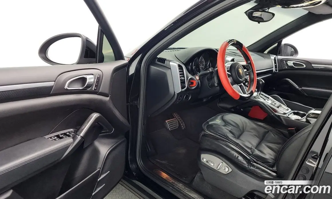 Porsche Cayenne 2011 4.8 автомат (гидро), фото 10