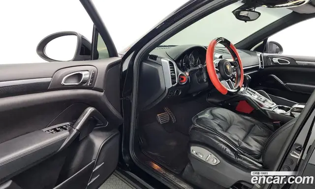 Porsche Cayenne 2011 4.8 автомат (гидро), миниатюра 10