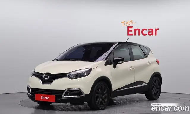 Renault (Samsung) QM3, 2015, 144 413 км