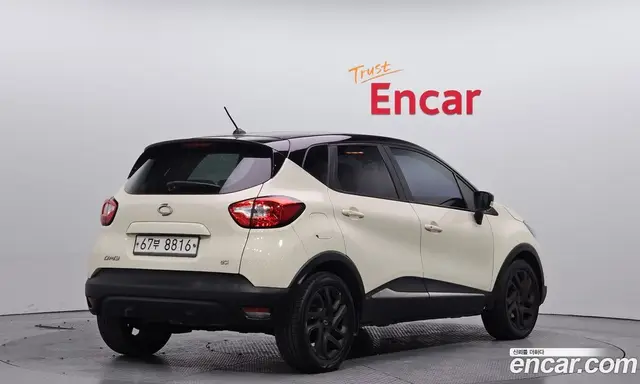 Renault (Samsung) QM3 2015 1.5 автомат (гидро), миниатюра 2