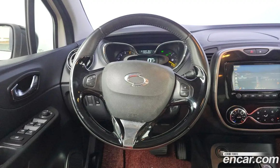 Renault (Samsung) QM3 2015 1.5 автомат (гидро), фото 11