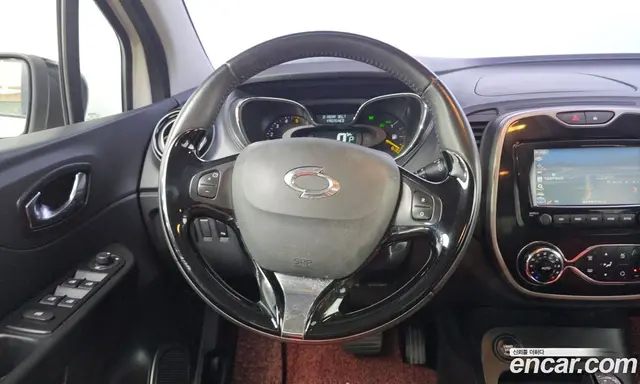 Renault (Samsung) QM3 2015 1.5 автомат (гидро), миниатюра 11