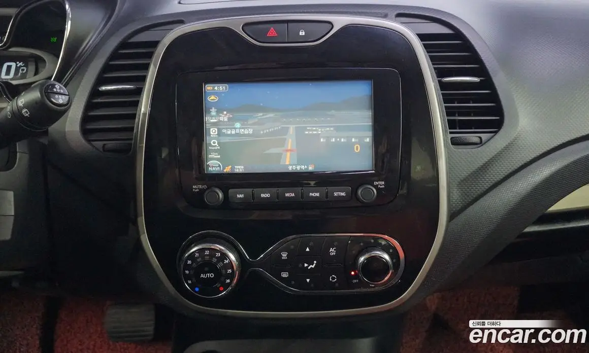 Renault (Samsung) QM3 2015 1.5 автомат (гидро), фото 12