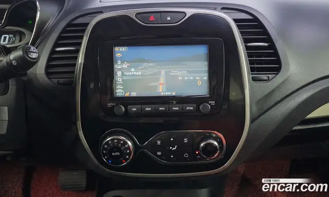 Renault (Samsung) QM3 2015 1.5 автомат (гидро), миниатюра 12