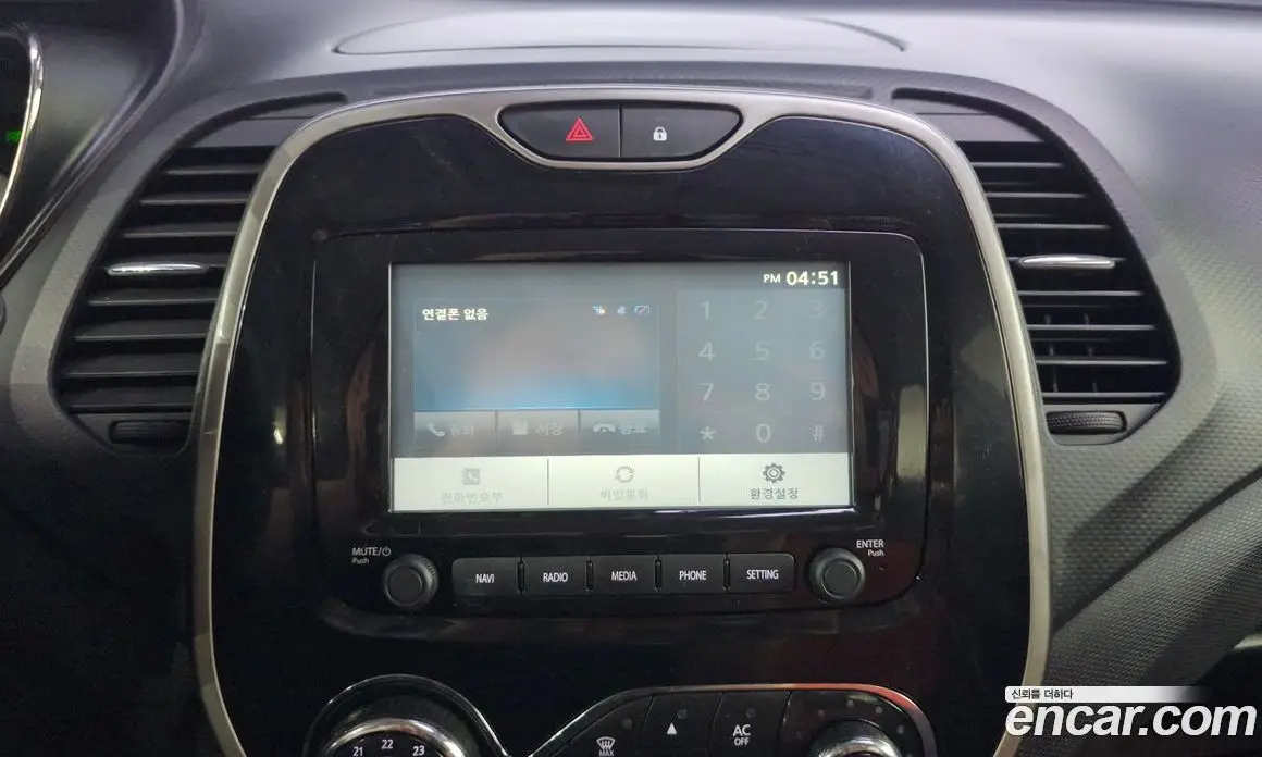 Renault (Samsung) QM3 2015 1.5 автомат (гидро), фото 14