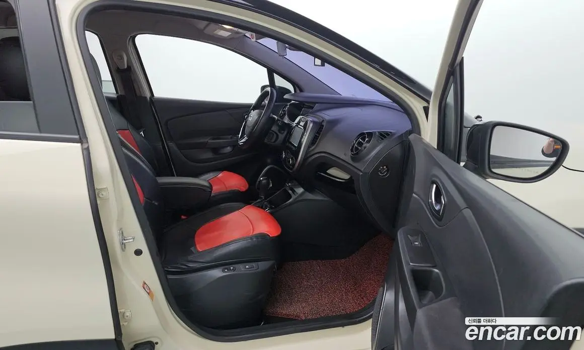 Renault (Samsung) QM3 2015 1.5 автомат (гидро), фото 18