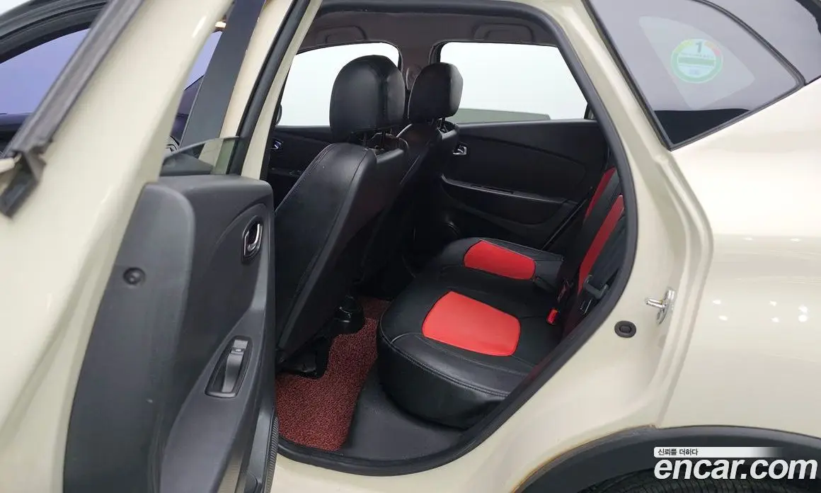 Renault (Samsung) QM3 2015 1.5 автомат (гидро), фото 19