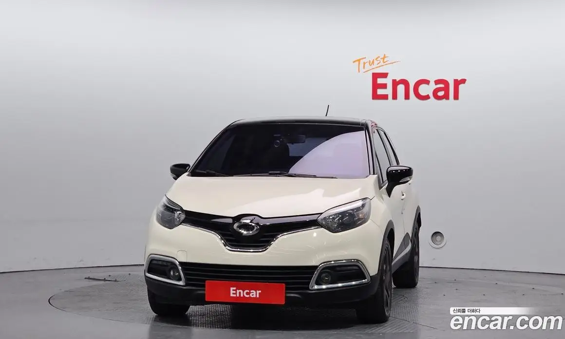Renault (Samsung) QM3 2015 1.5 автомат (гидро), фото 3
