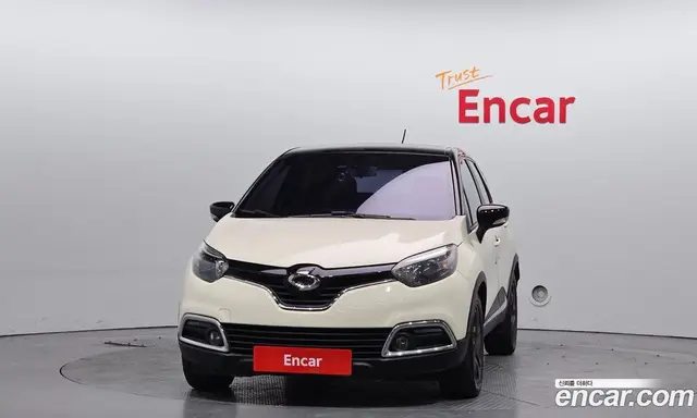 Renault (Samsung) QM3 2015 1.5 автомат (гидро), миниатюра 3