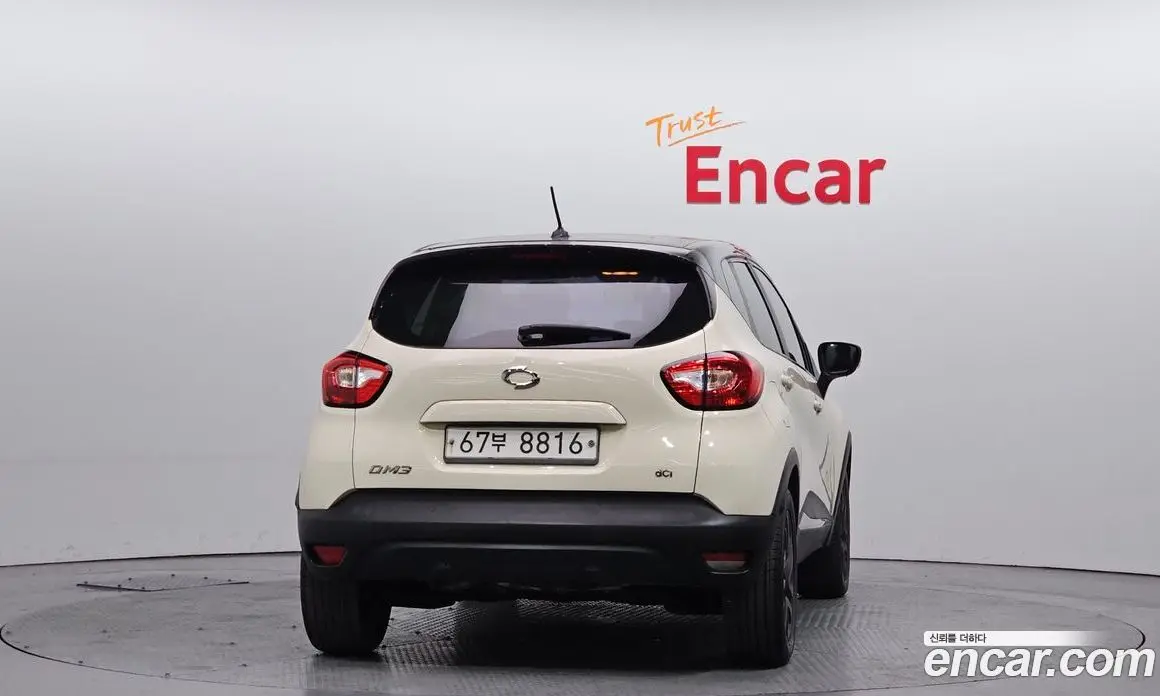 Renault (Samsung) QM3 2015 1.5 автомат (гидро), фото 4